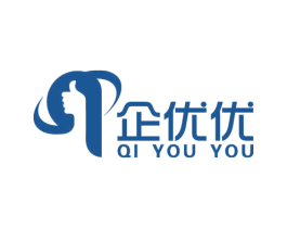 企优优 第18类皮革箱包商标图样