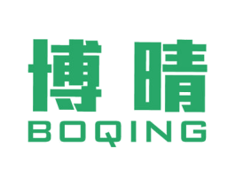 博晴 第18类皮革箱包商标图样