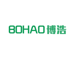 博浩 第18类皮革箱包商标图样