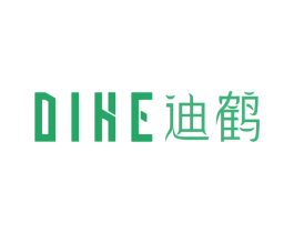 迪鹤 第18类皮革箱包商标图样