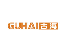 古海 第18类皮革箱包商标图样