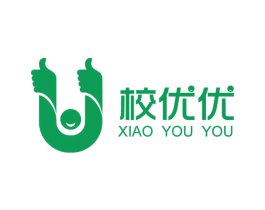 校优优 U 第16类办公工具商标图样