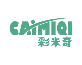 彩米奇 第16类办公工具商标图样