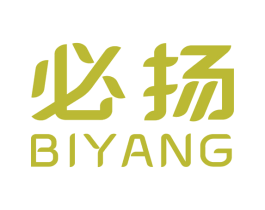 必扬 第16类办公工具商标图样