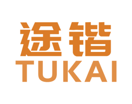 途锴 第16类办公工具商标图样