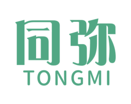 同弥 第16类办公工具商标图样