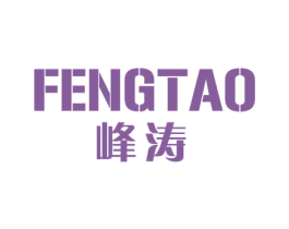 峰涛 第16类办公工具商标图样