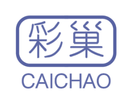 彩巢 第16类办公工具商标图样