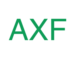 AXF 第15类乐器商标图样