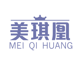 美琪凰 第14类珠宝钟表商标图样