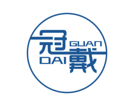 冠戴 第14类珠宝钟表商标图样