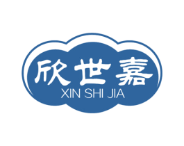 欣世嘉 第14类珠宝钟表商标图样