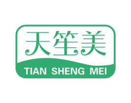 天笙美 第14类珠宝钟表商标图样
