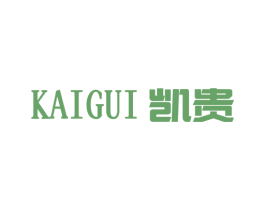 凯贵 第11类家用电器商标图样