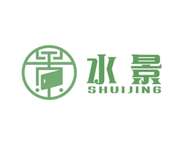 水景 第11类家用电器商标图样