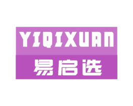 易启选 第11类家用电器商标图样