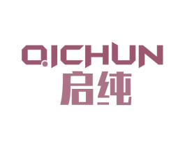 启纯 第9类科学仪器商标图样