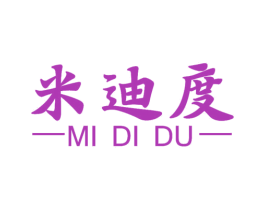 米迪度 第9类科学仪器商标图样