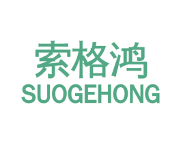 索格鸿 第9类科学仪器商标图样