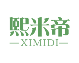 熙米帝 第9类科学仪器商标图样