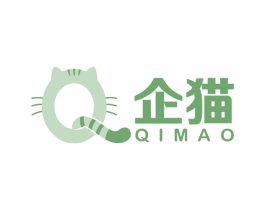 企猫 第8类手工器械商标图样