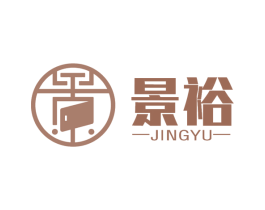 景裕 第8类手工器械商标图样