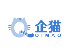 企猫 第7类机械设备商标图样