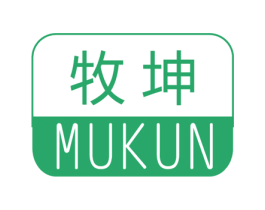 牧坤 第3类化妆品商标图样