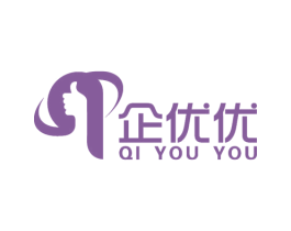 企优优 第3类化妆品商标图样