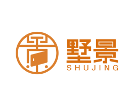 墅景 第2类颜料油漆商标图样