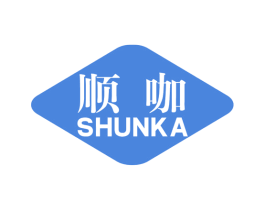 顺咖 第1类化学原料商标图样