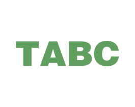 TABC 第25类服装鞋帽商标图样