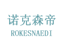 诺克森帝 ROKESNAEDI 第25类服装鞋帽商标图样