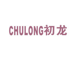 初龙 第6类五金金属商标图样