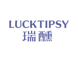 LUCKTIPSY 瑞醺 第33类酒商标图样