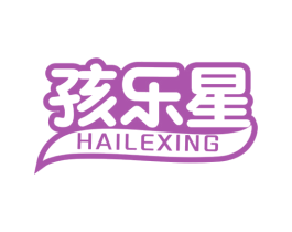 孩乐星 第21类厨房洁具商标图样