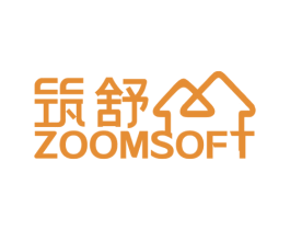 筑舒 ZOOMSOFT 第20类家具商标图样