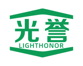 光誉 LIGHTHONOR 第17类橡胶制品商标图样