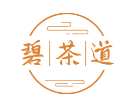 碧茶道 第30类小食配料商标图样