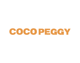 COCO PEGGY 第43类餐饮酒店商标图样