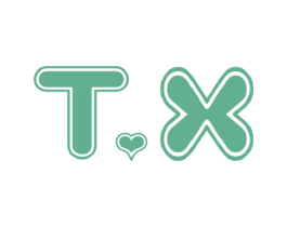 T.X 第3类化妆品商标图样