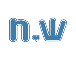 N.W 第25类服装鞋帽商标图样