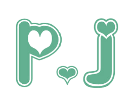 P.J 第25类服装鞋帽商标图样