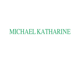 MICHAEL KATHARINE 第25类服装鞋帽商标图样
