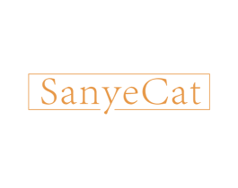 SANYECAT 第43类餐饮酒店商标图样