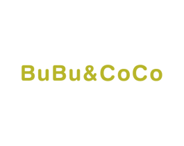 BUBU&COCO 第43类餐饮酒店商标图样