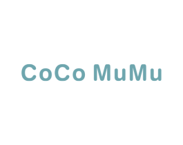 COCO MUMU 第43类餐饮酒店商标图样