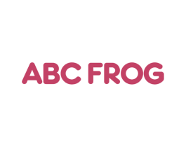 ABC FROG 第41类教育娱乐商标图样