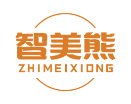 智美熊 第8类手工器械商标图样