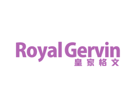 皇家格文 ROYAL GERVIN 第6类五金金属商标图样